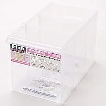 Keyway Clear View Shelving Separator 2.55L