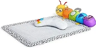 11745 - Baby Einstein 3-In-1 Travel-Pillar™ Tummy Mat, Piece Of 1-0 - 36 months