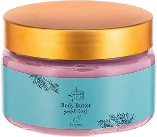 Bayt Al Saboun Al Loubnani Cherry Body Butter, 300g