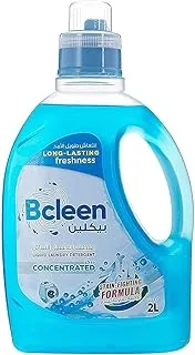 Bcleen Liquid Detergent For Laundry, 2L