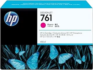 Hp (Hewlett Packard) Original CM993A Hp 761 400-ml Designjet Ink Cartridge, Magenta