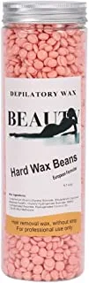 Seemi Depilatory Hard Wax Beans Professional Strip Less Hair Removal Beads 400G