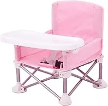 Star Babies Light weight Portable Baby Chair, Pink