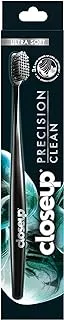 ClosEUp Precision Clean ToothbrUSh, Perfect For Teeth Whitening And Cleaning, Ultra Soft, 3X More Soft Bristles - Assorted