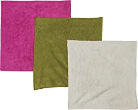 Locknlock Soft Microfiber Cloth 3Pc