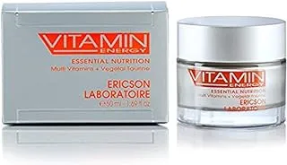 Ericson Laboratoire Vitamin Energy Essential Nutrition Cream 50 ml