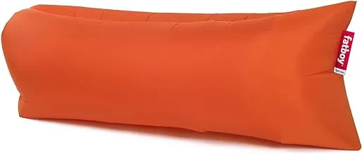 Fatboy USA Lamzac Version 1 Inflatable Lounger, Orange