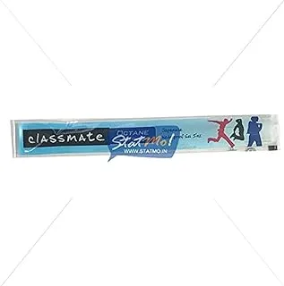 Classmate GSM Dumanhill Octane Gel Refill with Blue Ink - Pack of 20 Refills