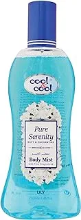 Cool & Cool C&C Pure Serenity Body Mist - Lily, 250 ml