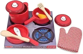 Melissa And Doug Kitchen Accessory Set 2610 - Pretend Play