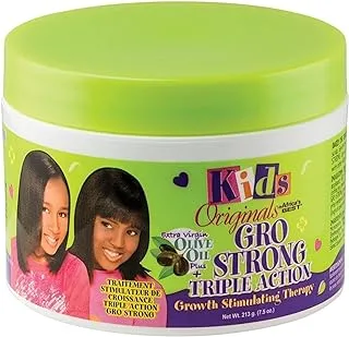 Africa's Best Kids OrigGro StrongTherapy 7.5 Ounce Jar (237ml)