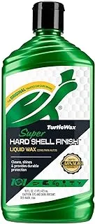 Turtle Wax Super Hard Shell Liquid Wax