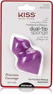 Kiss Make-Up Dual Tip Sponge, MUS05E