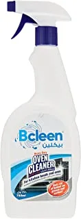 Bcleen Heavy Duty Oven Cleaner Spray, Unscented, 750Ml