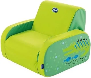 Chicco Twist Baby Armchair 1Y-3Y, Crocodile