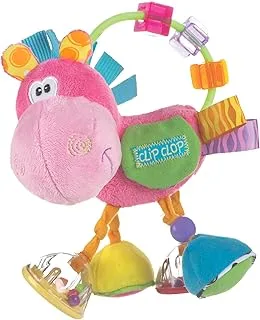 Playgro Activity Rattle Horse - Multicoloured, M