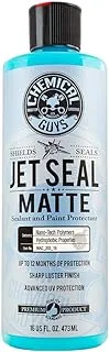 Chemical Guys Smart Wax WAC_203_16 Blue JetSeal Matte Sealant and Paint Protectant (16 oz).