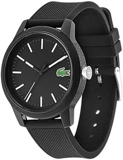 Lacoste 12.12 Men's Classic Quartz Watch - Durable Timepieces, Stylish and Water-Resistant