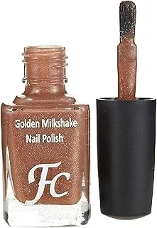 FC BEAUTY GOLDEN MILK SHAKE 18 NAIL POLISH