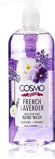 Cosmo Beauty Hand Wash French Lavender, 750ml