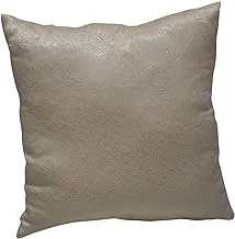 Ibed Home Decorative CUShion 500 Grams Size 45*45 Cm, Dsb-37 Beige