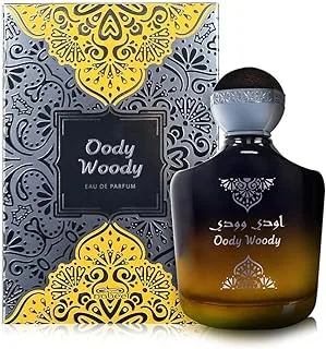 Nabeel Perfumes Oody Woody Eau De Perfume For Unisex - 100 ml