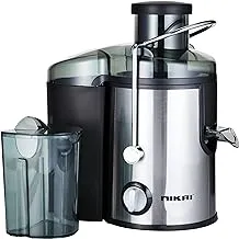 Nikai Juicer- Made In Turkey- NJ3900T