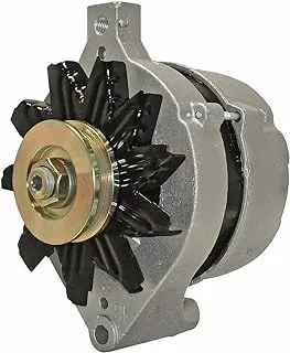 Acdelco Gold 334-2099 Alternator, Remanufactured