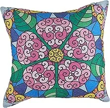 Spiffy Cushion Cover-No Filling-45x45cm