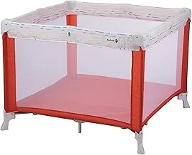 Safety 1st Circus Play Pen, Red Line