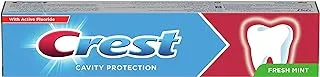 Crest Cavity Protection Fresh Mint Toothpaste 50ml