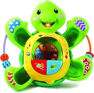 VTech Pop-a-ball Rock & Pop Turtle 506103 Green