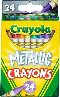 Crayola Crayons, Multi, 528815