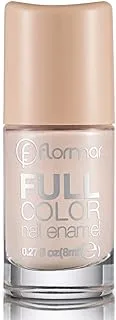 Flormar Full Color Nail Enamel, FC33 Time Saver, 8 ml