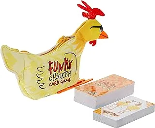 Funky Chicken Card Game By North Star Games, Fun Interactive For Children