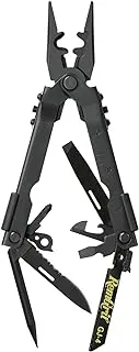 Gerber Gear 07400 Needle Nose Pliers Multitool Det Multi-Plier 600 With Blasting Cap Crimper