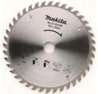 Makita B-03567 Tct Circular Saw Blade, 260 mm Diameter X 100 Teeth Size