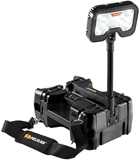 Pelican 9480 Remote Area Lighting System, Black