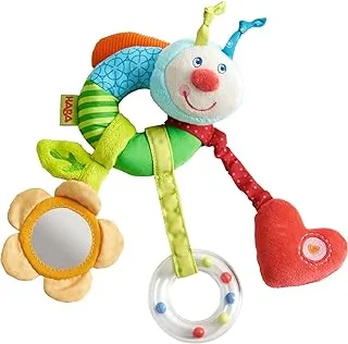 HABA 302837 Rainbow Worm Clutching Figure