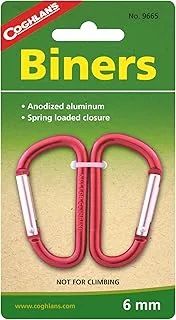 Coghlan's 6Mm Biners