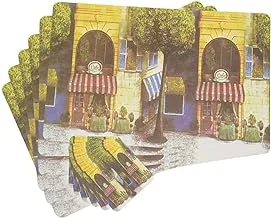 Wilson Paradise Placemats And Coasters - Pp-110