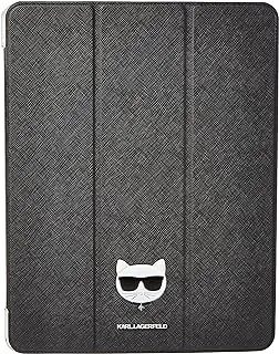 CG Mobile Karl Lagerfeld Pu Saffiano Choupette Head Folio Case For Ipad 12.9