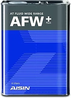 Aisin Multi-Transmission 4LSX4L (M4) (AFW+) Auto Transmission Fluid 4 Litre