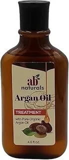 AB Naturals Pure organic Argan Oil Treatment, 118 ml