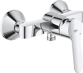 GROHE BauEdge Shower Mixer | Shower and Bathroom Fixtures | Easy Clean | 2363600F