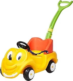 Ching Ching Baby Push Car (Up To 30Kgs) - Yellow