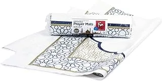 Fun Indispensable Degradable Disposable Prayer Mat Roll 115 X 70 Cm - 20 Sheets