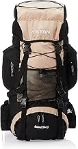 TETON Sports Scout 3400 Internal Frame Backpack; High-Performance Backpack for Backpacking, Hiking, Camping