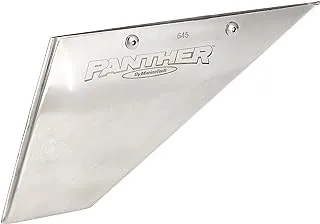 Sierra International 35-SS645 Marine-Grade Stainless Steel Panther Safe-Skeg for Select Mercury, Suzuki, Yamaha Marine Engines