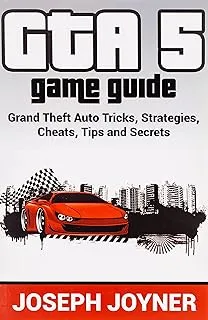 GTA 5 Game Guide: Grand Theft Auto Tricks, Strategies, Cheats, Tips and Secrets